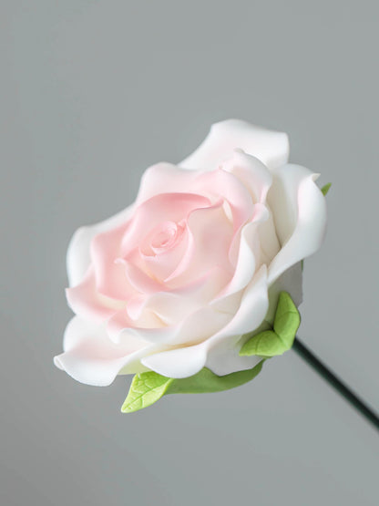 Ceramic Pink Rose Bouquet product photo 3