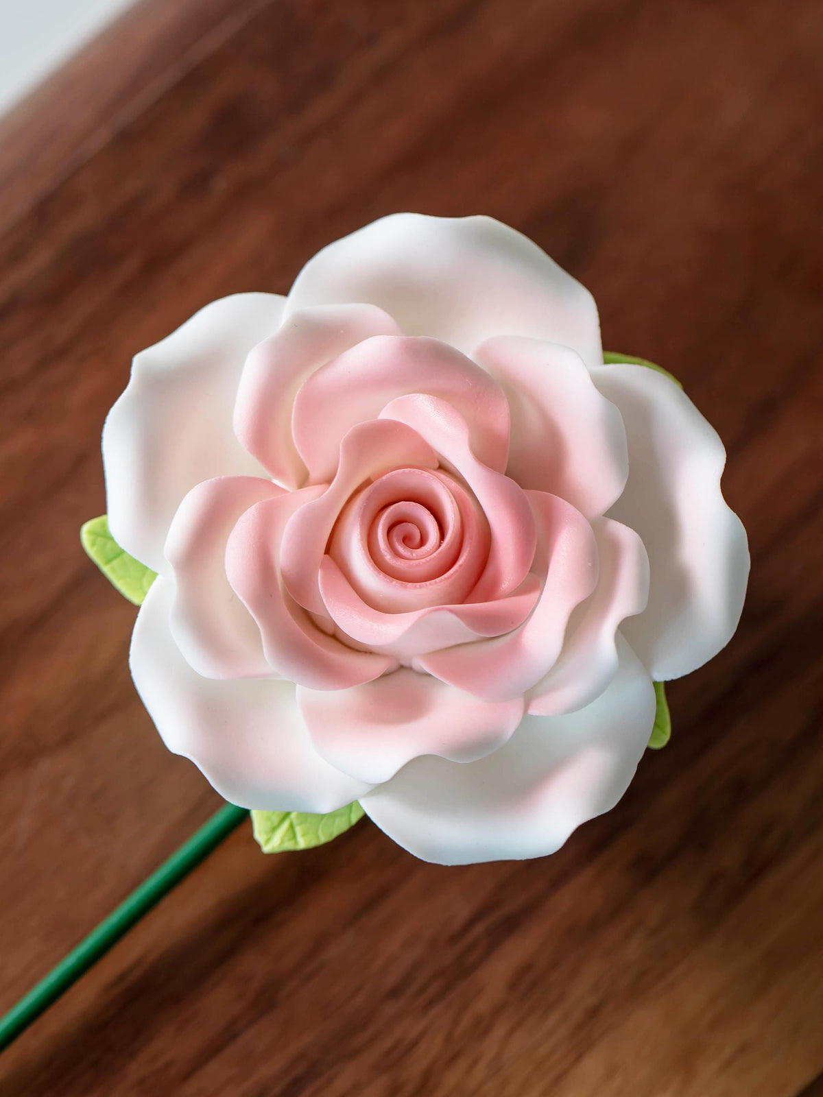 Ceramic Pink Rose Bouquet product photo 7