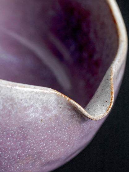 Lavender Matcha Bowl Set product photo 7