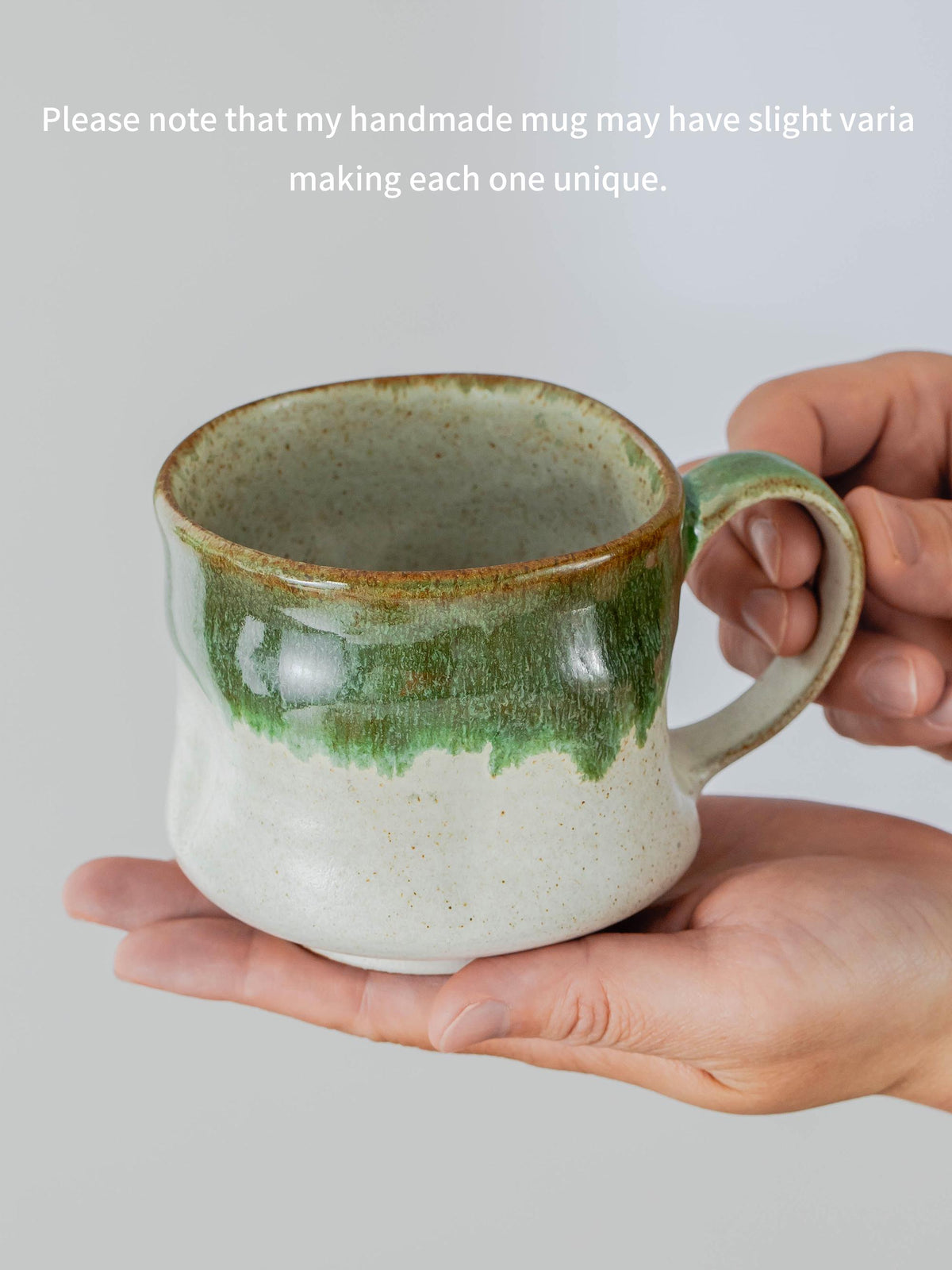 Irregular Handle Tea Set product photo 3