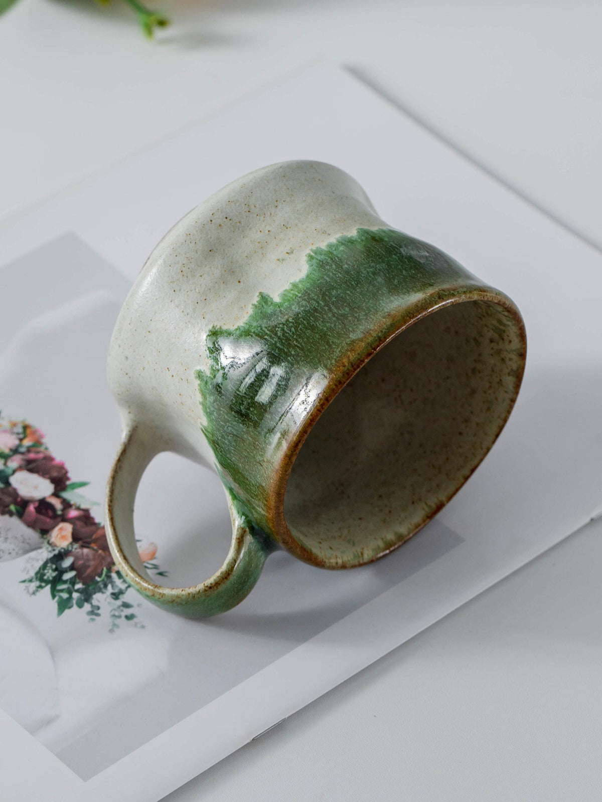 Irregular Handle Tea Set product photo 6