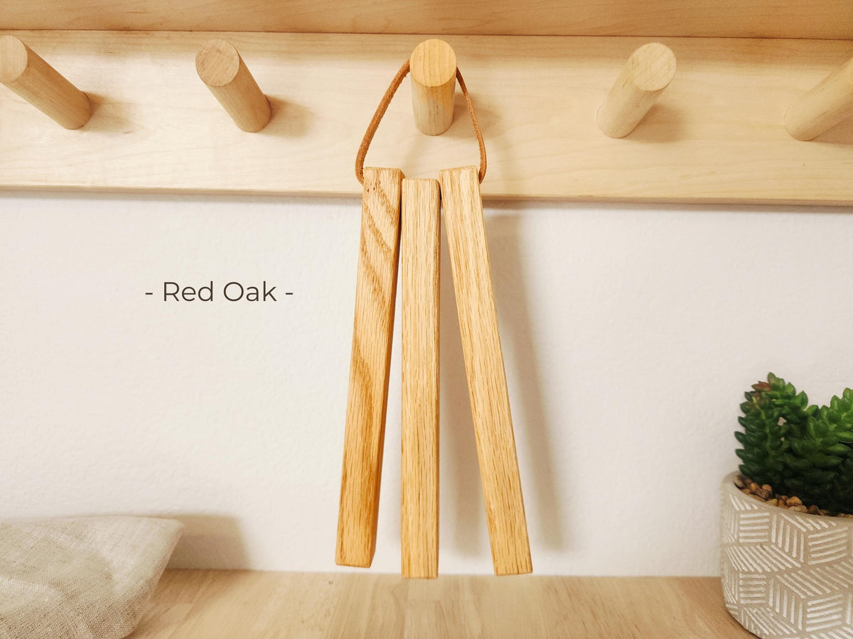 Expandable Wood Trivet product photo 8