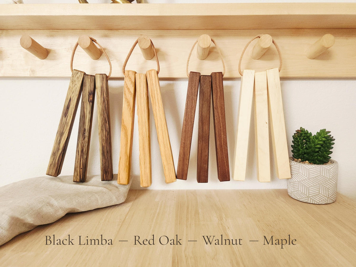 Expandable Wood Trivet product photo 5