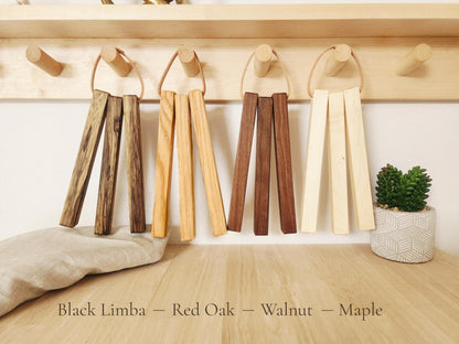 Expandable Wood Trivet product photo 5