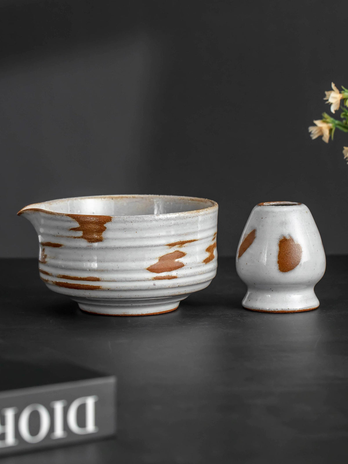 Earthy Matcha Set Of 5 product photo 2