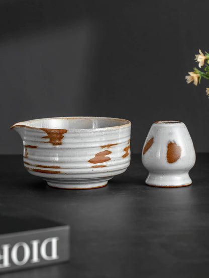Earthy Matcha Set Of 5 product photo 2