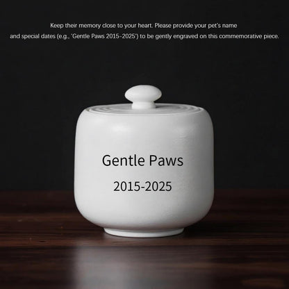 Cat Memorial Urn product photo 1