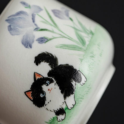 Cat Memorial Urn product photo 3
