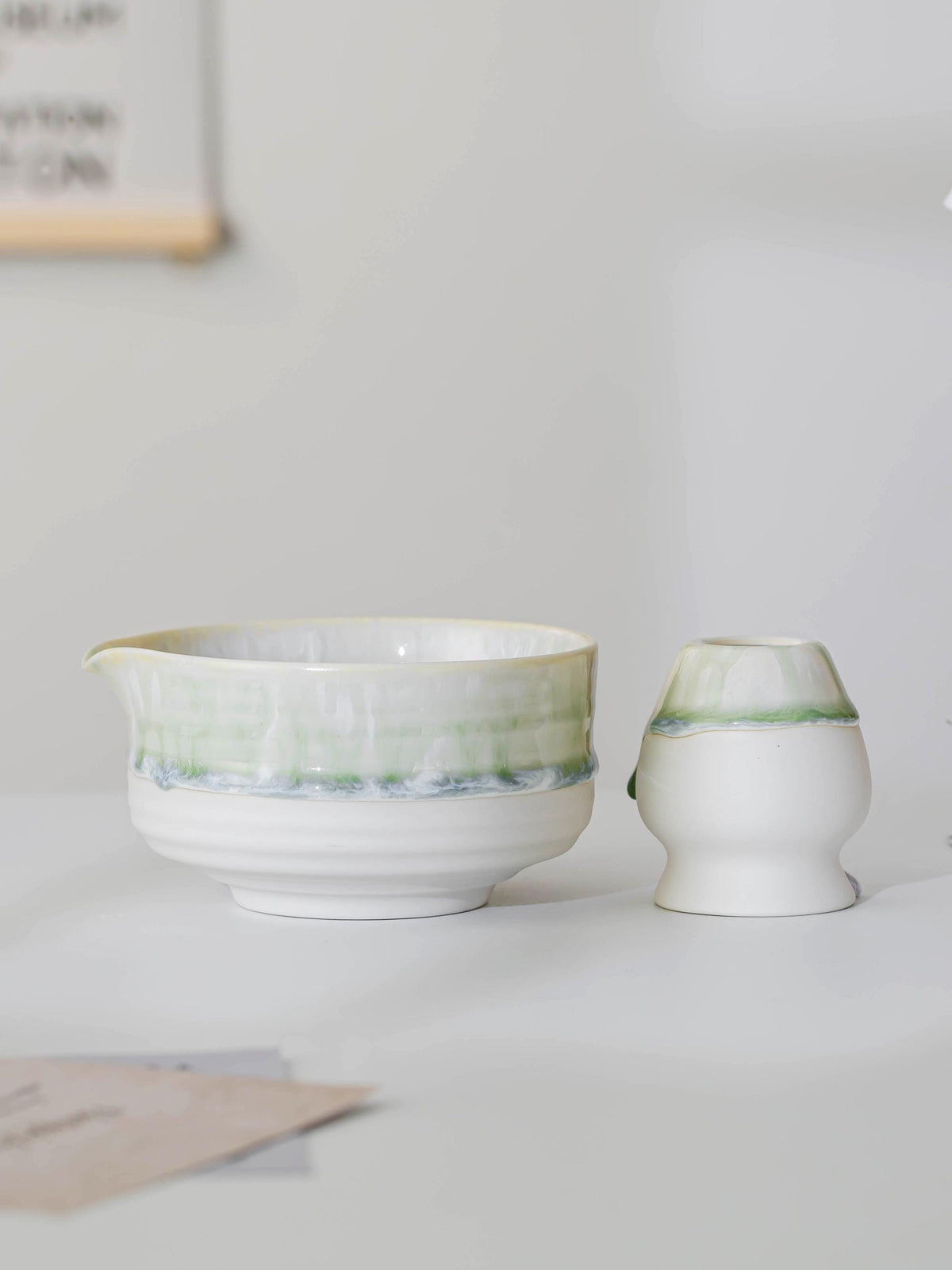 Matcha Bowl Set product photo 3