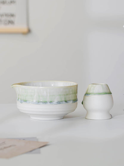 Matcha Bowl Set product photo 3