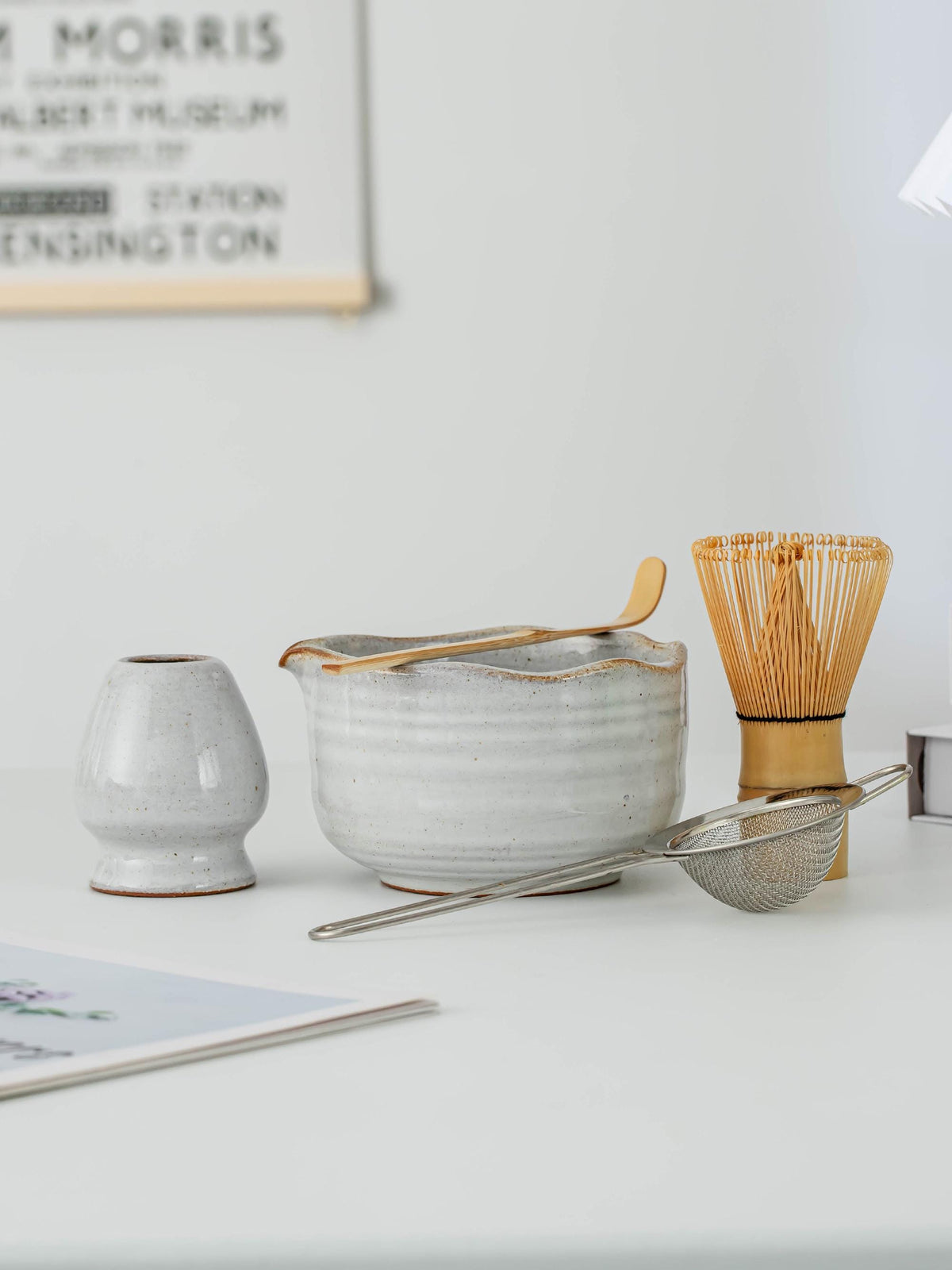 Matcha Bowl Set product photo 6