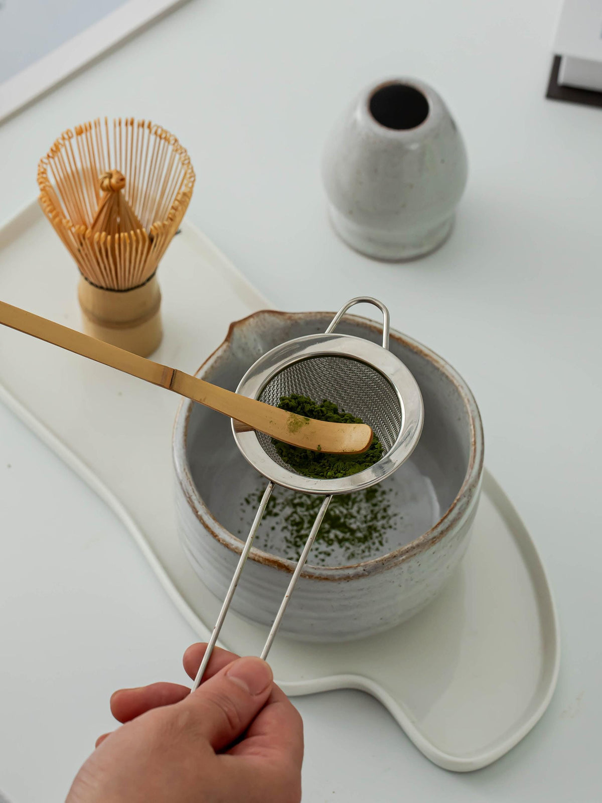 Matcha Bowl Set product photo 8