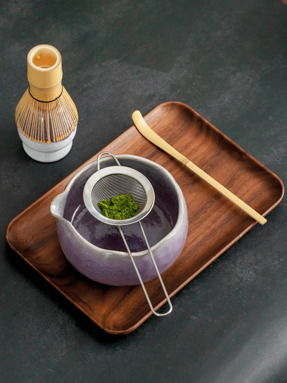 Lavender Matcha Bowl Set product photo 4