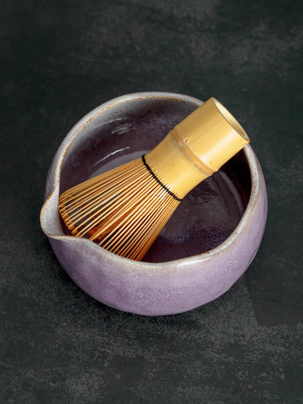 Lavender Matcha Bowl Set product photo 8