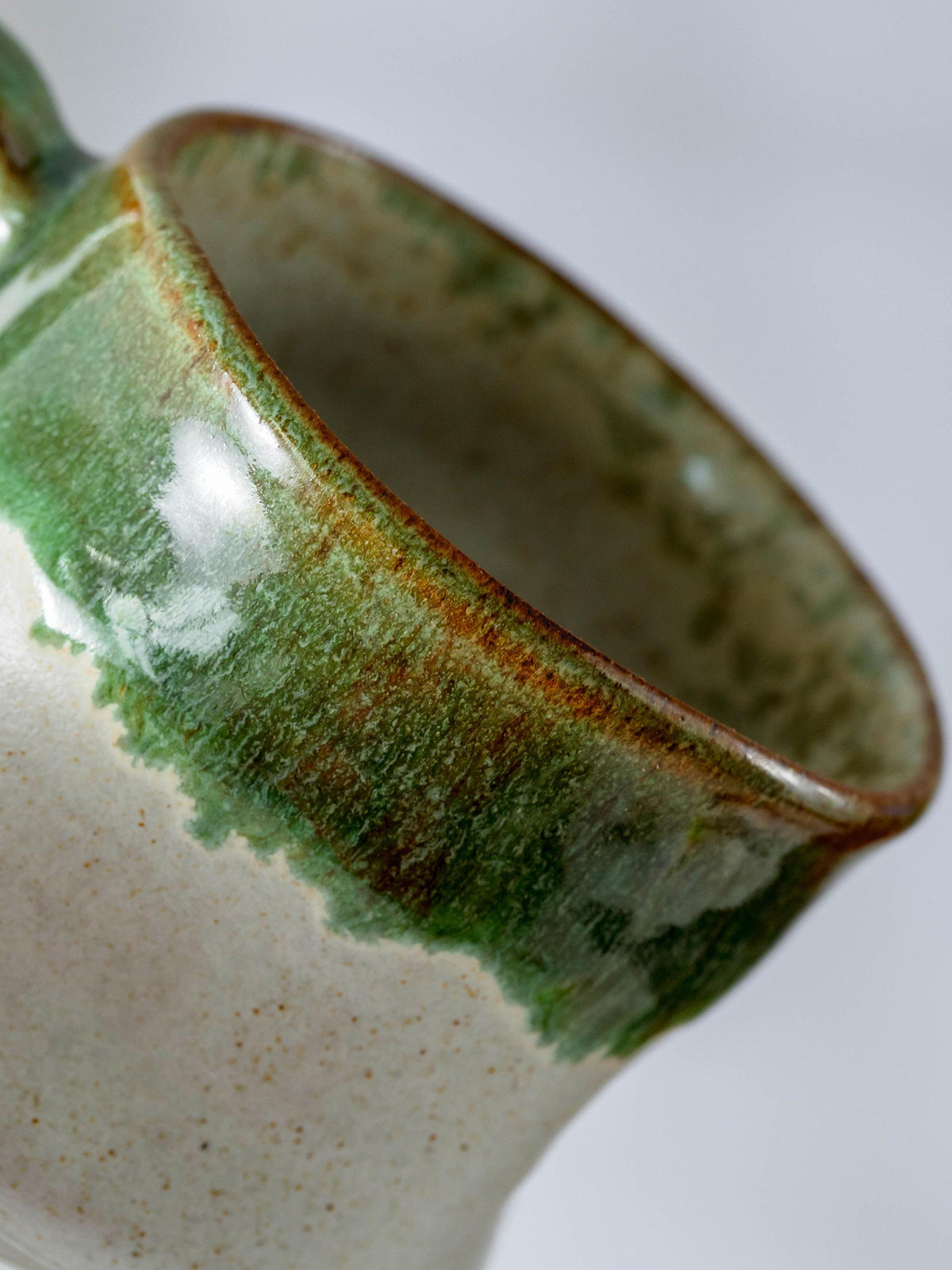 Irregular Handle Tea Set product photo 4