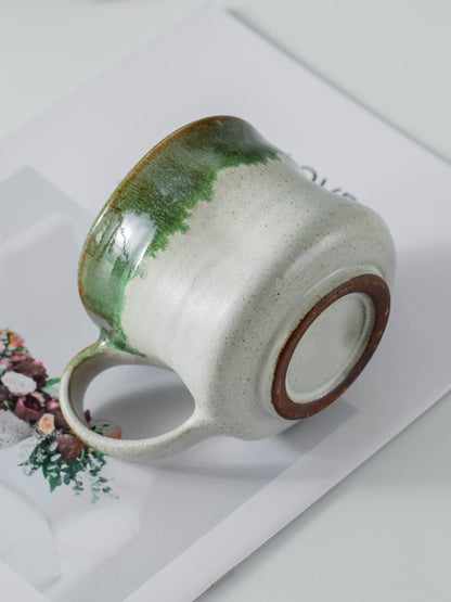 Irregular Handle Tea Set product photo 5