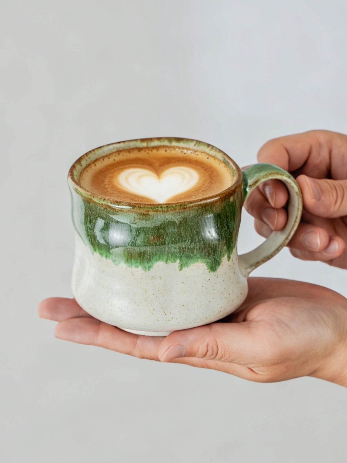 Irregular Handle Tea Set product photo 7