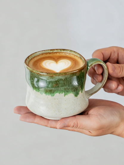 Irregular Handle Tea Set product photo 7