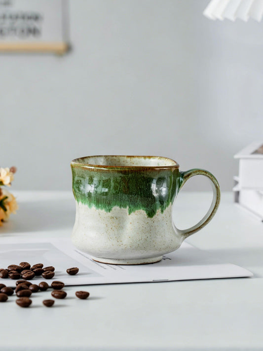 Irregular Handle Tea Set product photo 1
