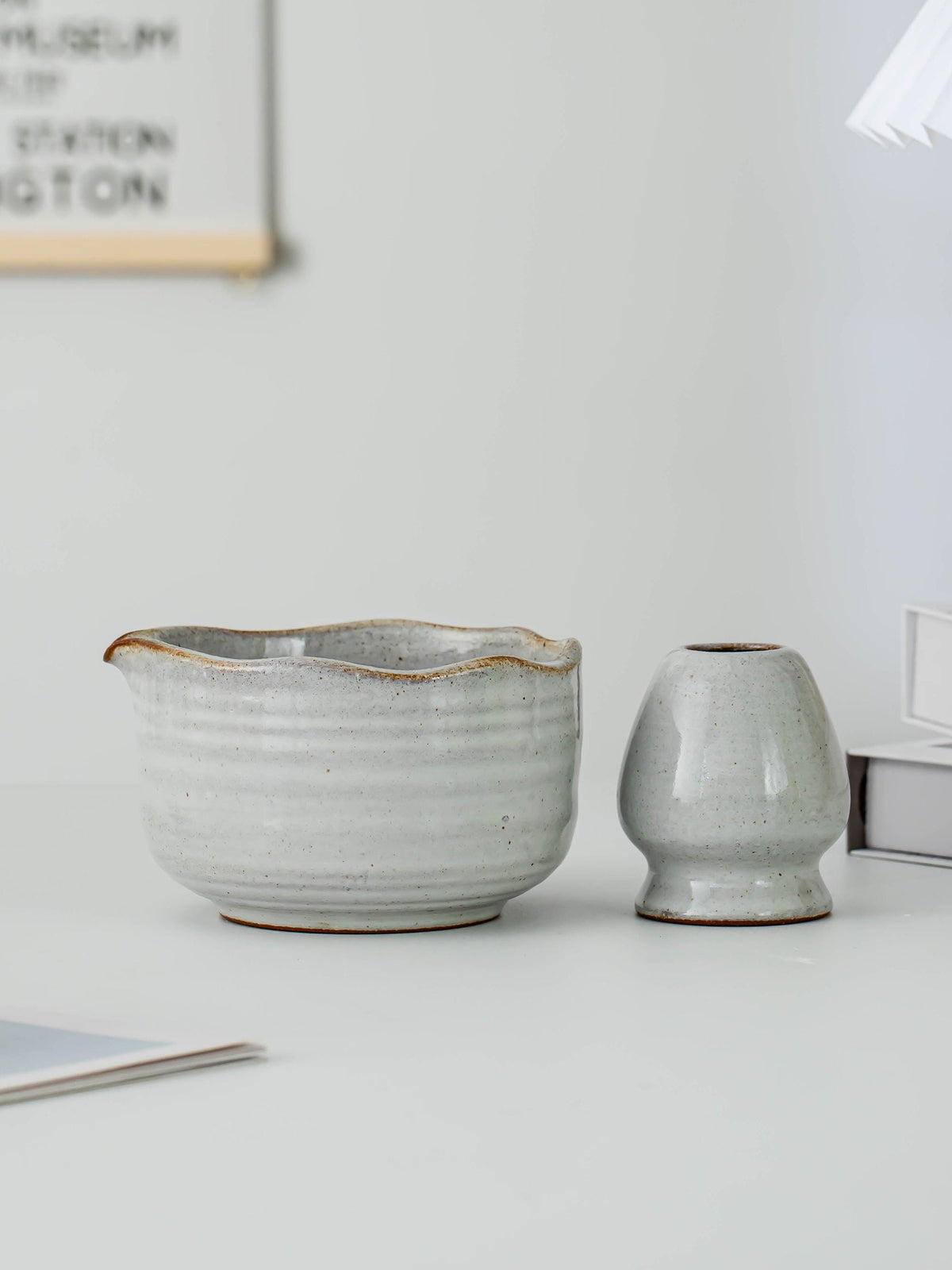 Matcha Bowl Set product photo 7