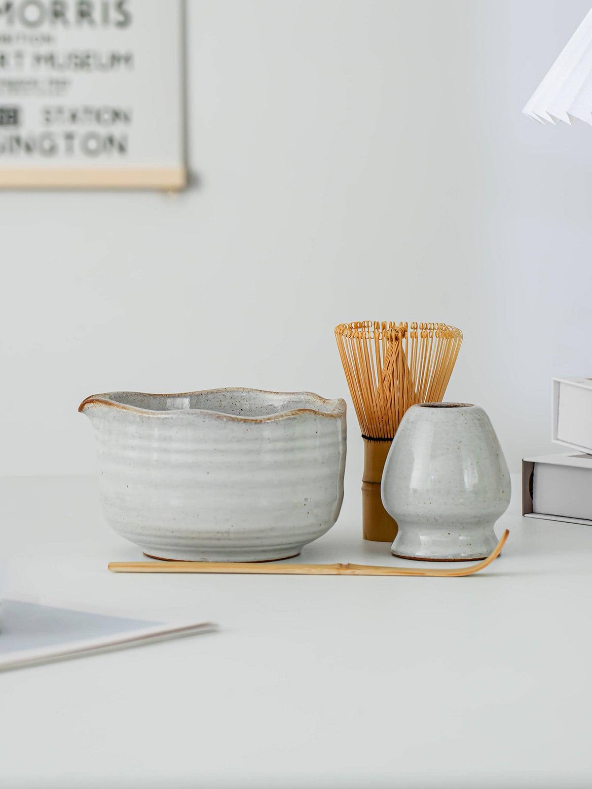 Matcha Bowl Set product photo 1