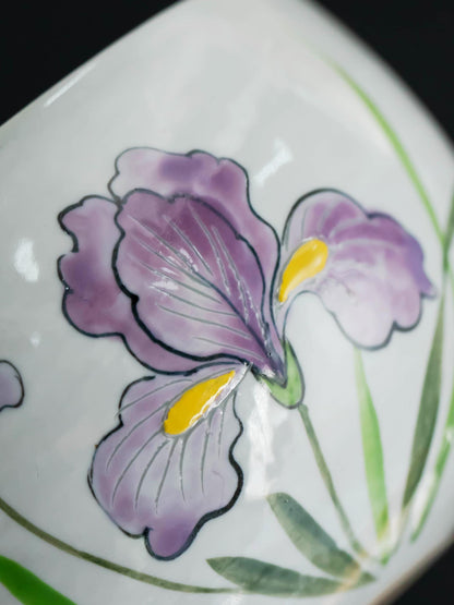 Purple Swallowtail Matcha Set Of 4 product photo 1