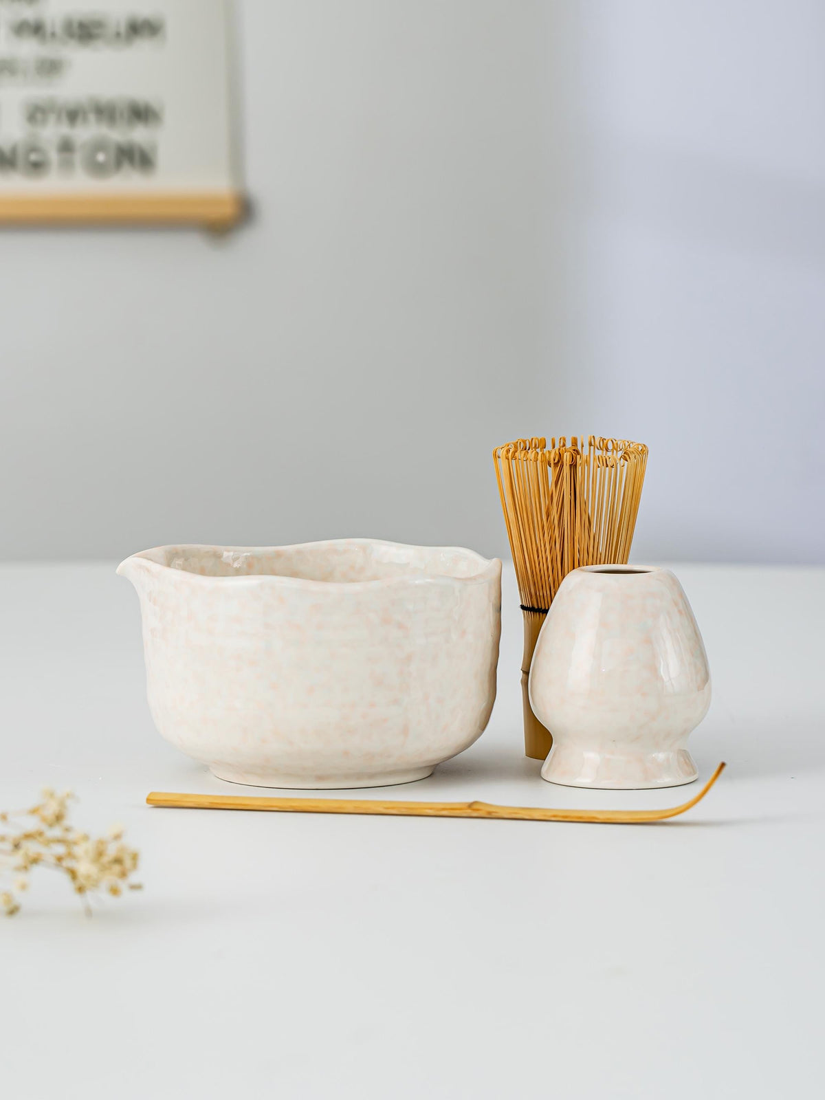 Matcha Bowl Set product photo 1