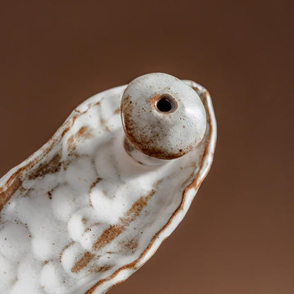 Ceramic Mushroom Incense Holder product photo 6