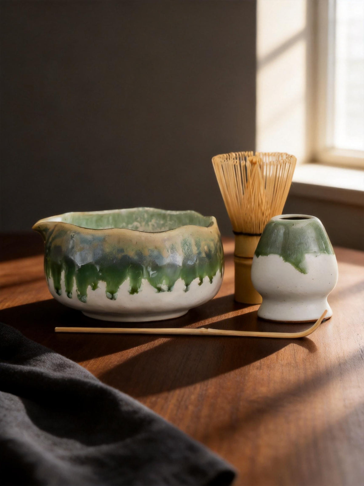 Matcha Bowl Set product photo 1