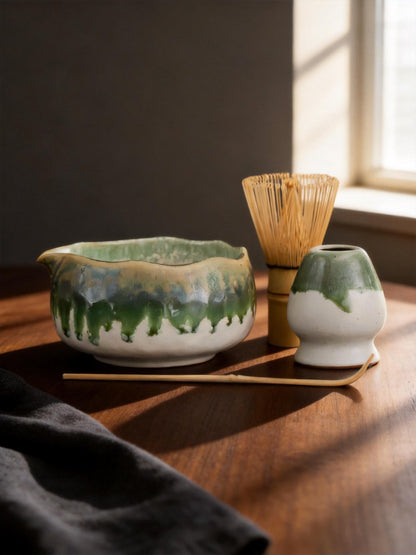Matcha Bowl Set product photo 1
