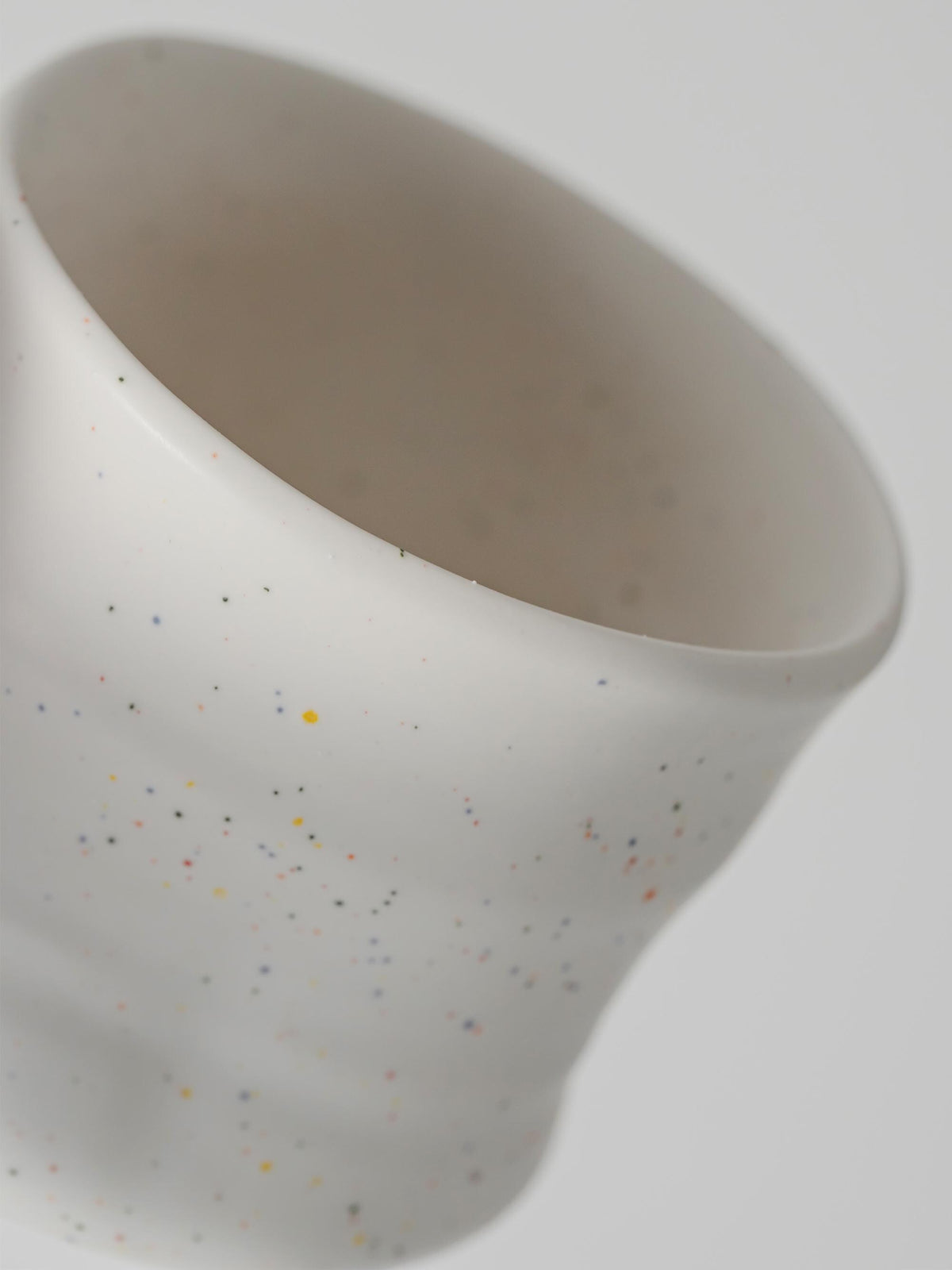 Fun Colorful Speckles Wabi Sabi Unique Minimalist Cozy Gifts Lovers Tea Set product photo 3