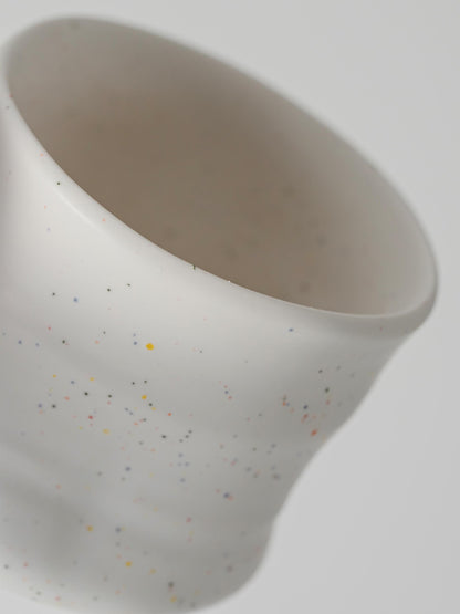 Fun Colorful Speckles Wabi Sabi Unique Minimalist Cozy Gifts Lovers Tea Set product photo 3