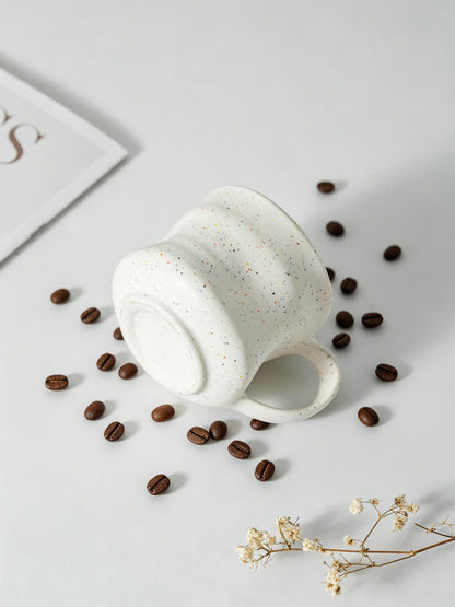 Fun Colorful Speckles Wabi Sabi Unique Minimalist Cozy Gifts Lovers Tea Set product photo 5