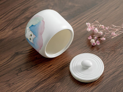 Cat Memorial Urn product photo 1