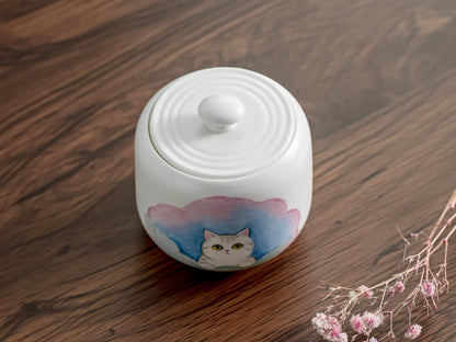 Cat Memorial Urn product photo 3