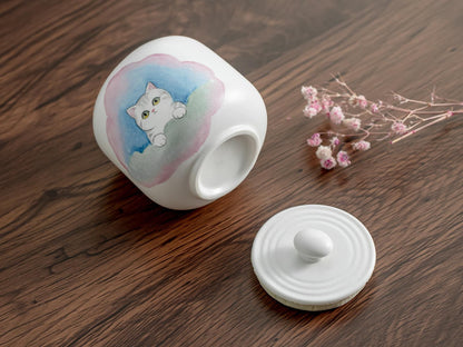 Cat Memorial Urn product photo 5