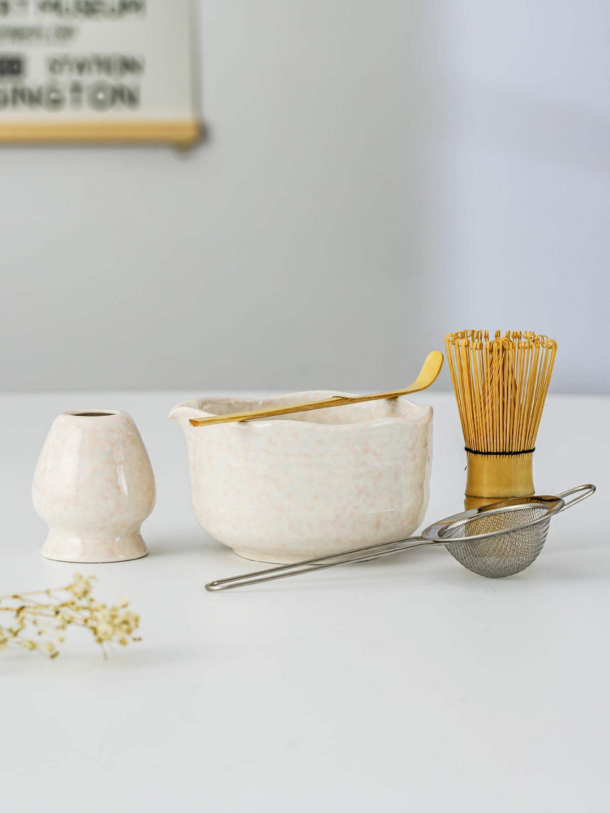 Matcha Bowl Set product photo 6