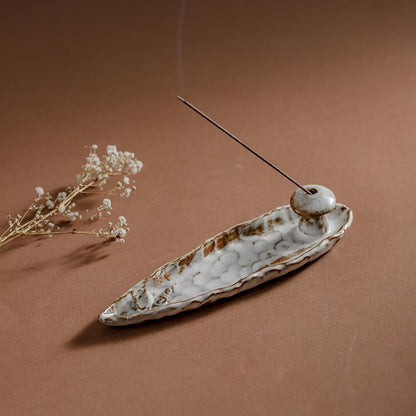 Ceramic Mushroom Incense Holder product photo 8