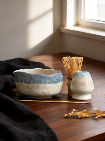 Matcha Bowl Set product photo 3