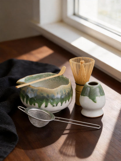 Matcha Bowl Set product photo 8