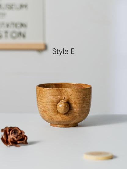 200ml Petite Everyday 3d Sculpted Detail Her Tea Set product photo 3