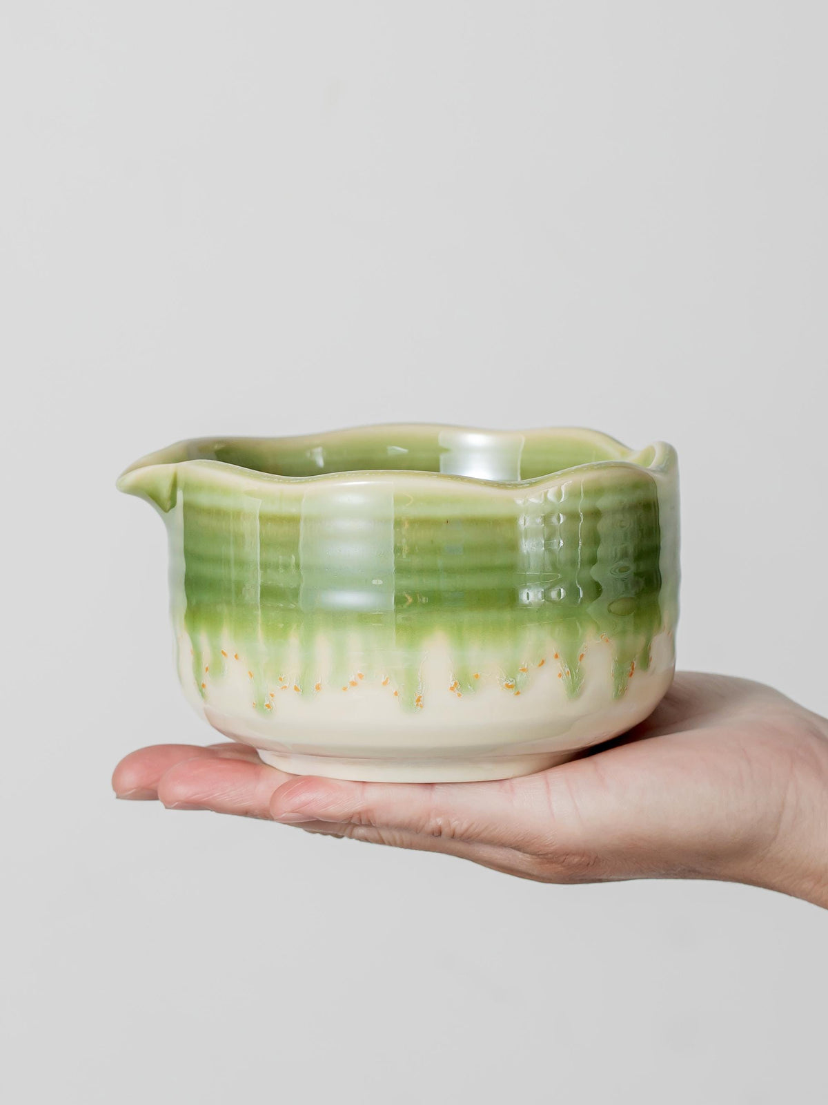 Sage Green Matcha Bowl Set product photo 4