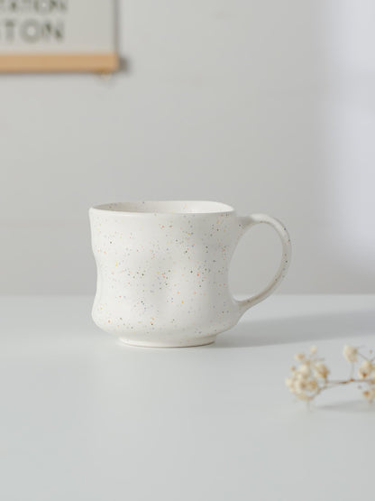 Fun Colorful Speckles Wabi Sabi Unique Minimalist Cozy Gifts Lovers Tea Set product photo 7