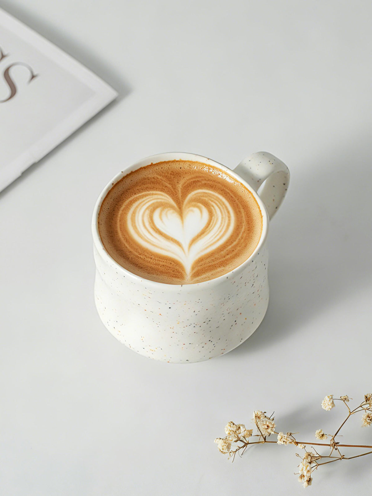 Fun Colorful Speckles Wabi Sabi Unique Minimalist Cozy Gifts Lovers Tea Set product photo 8