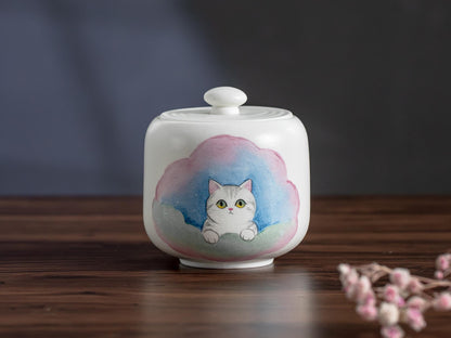 Cat Memorial Urn product photo 6