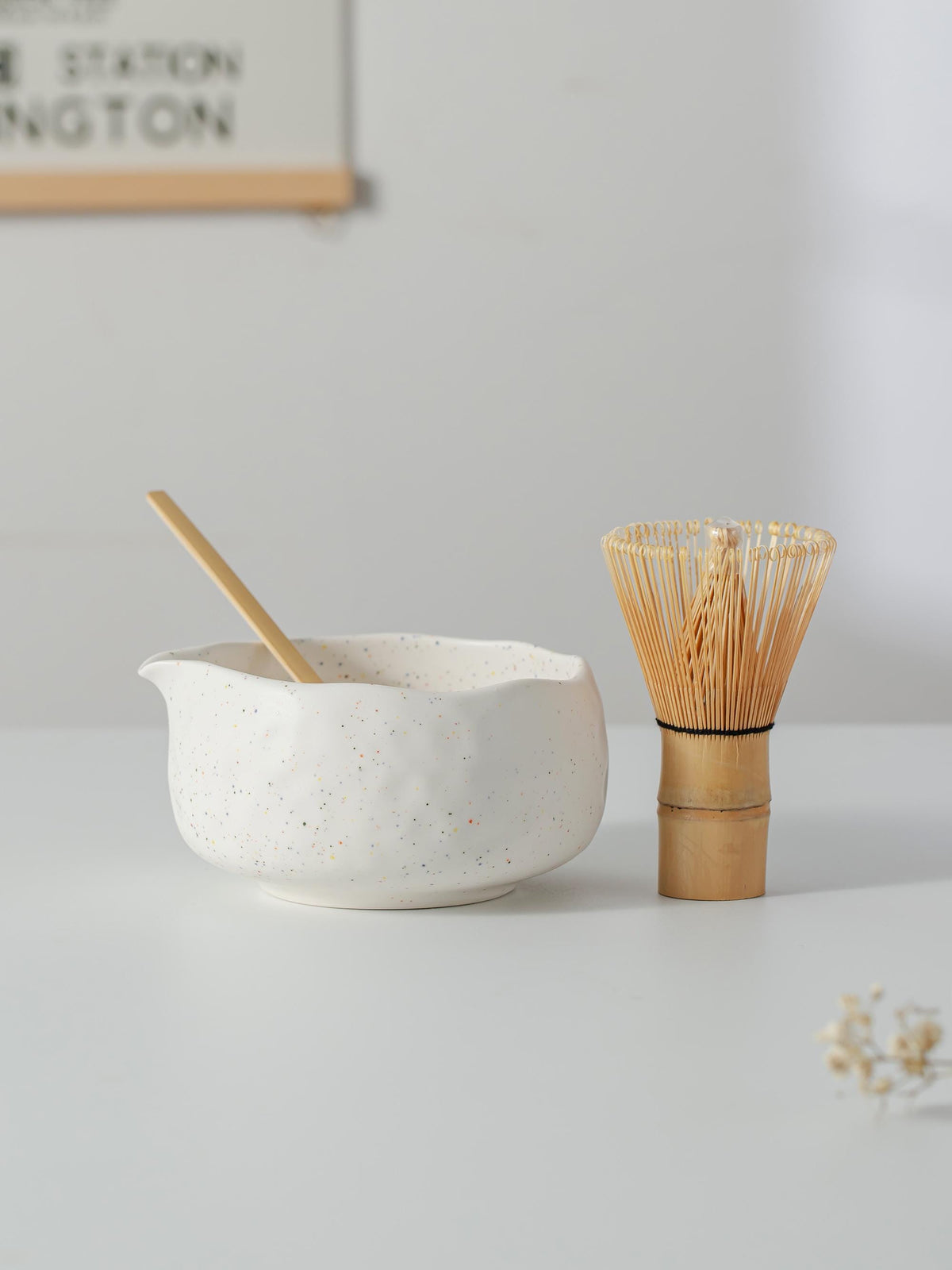 Matcha Bowl Set product photo 8