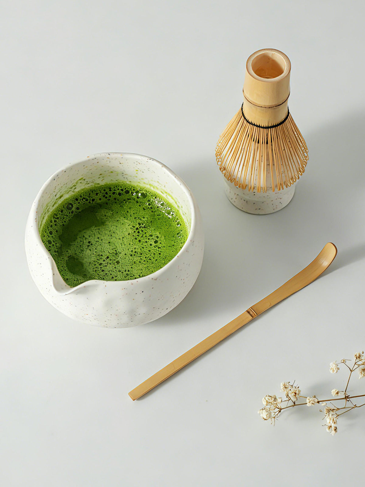 Matcha Bowl Set product photo 2