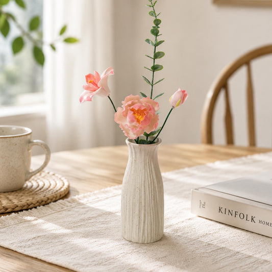 Handmade Ceramic Flower Bouquet product photo 1