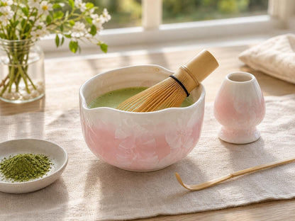 Matcha Bowl Set product photo 6