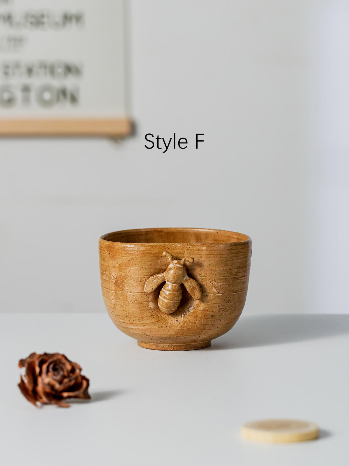 200ml Petite Everyday 3d Sculpted Detail Her Tea Set product photo 4
